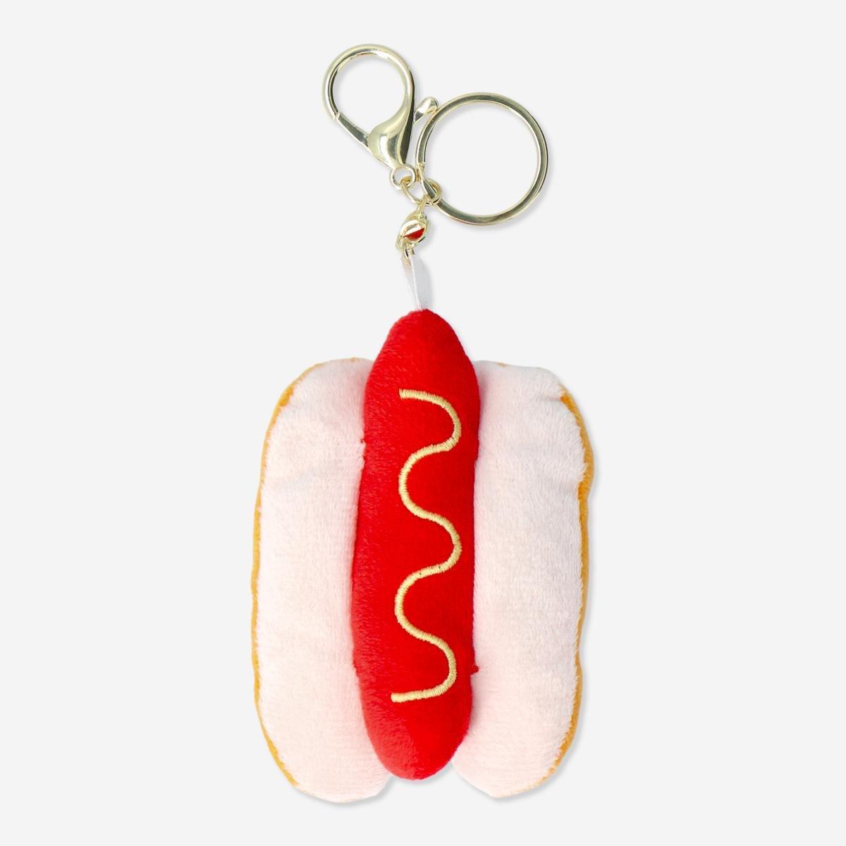 Multicolour Key Ring