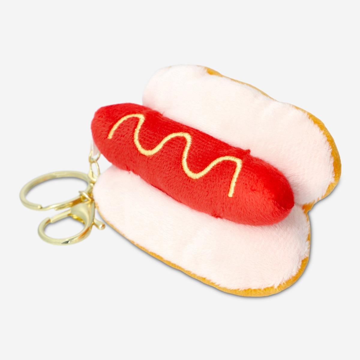 Multicolour Key Ring