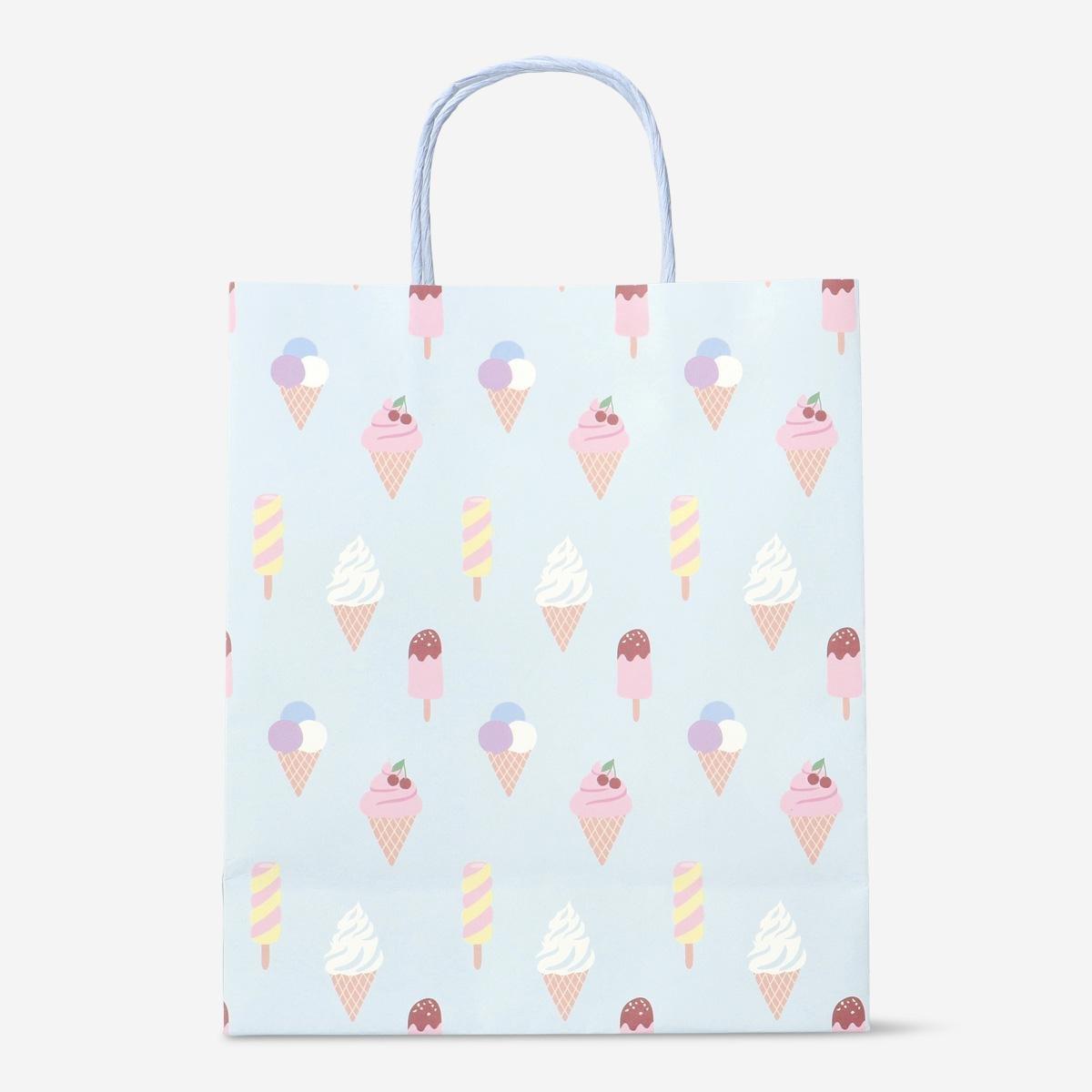 Multicolour gift bag