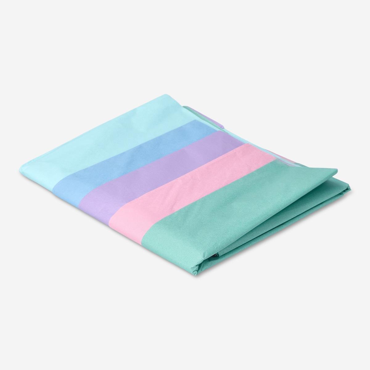 Multicolour tissue paper. 20 pcs