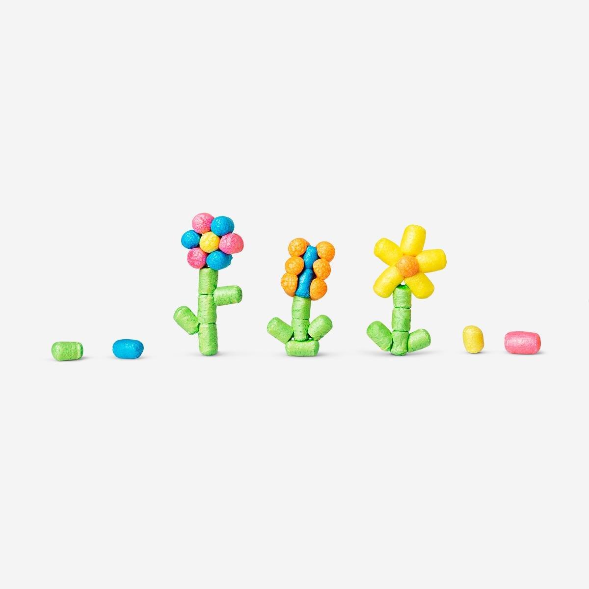 Multicolour Modelling Sticks. Make Your Own Flower