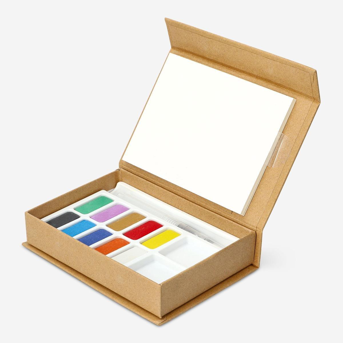 Multicolour Watercolouring Kit