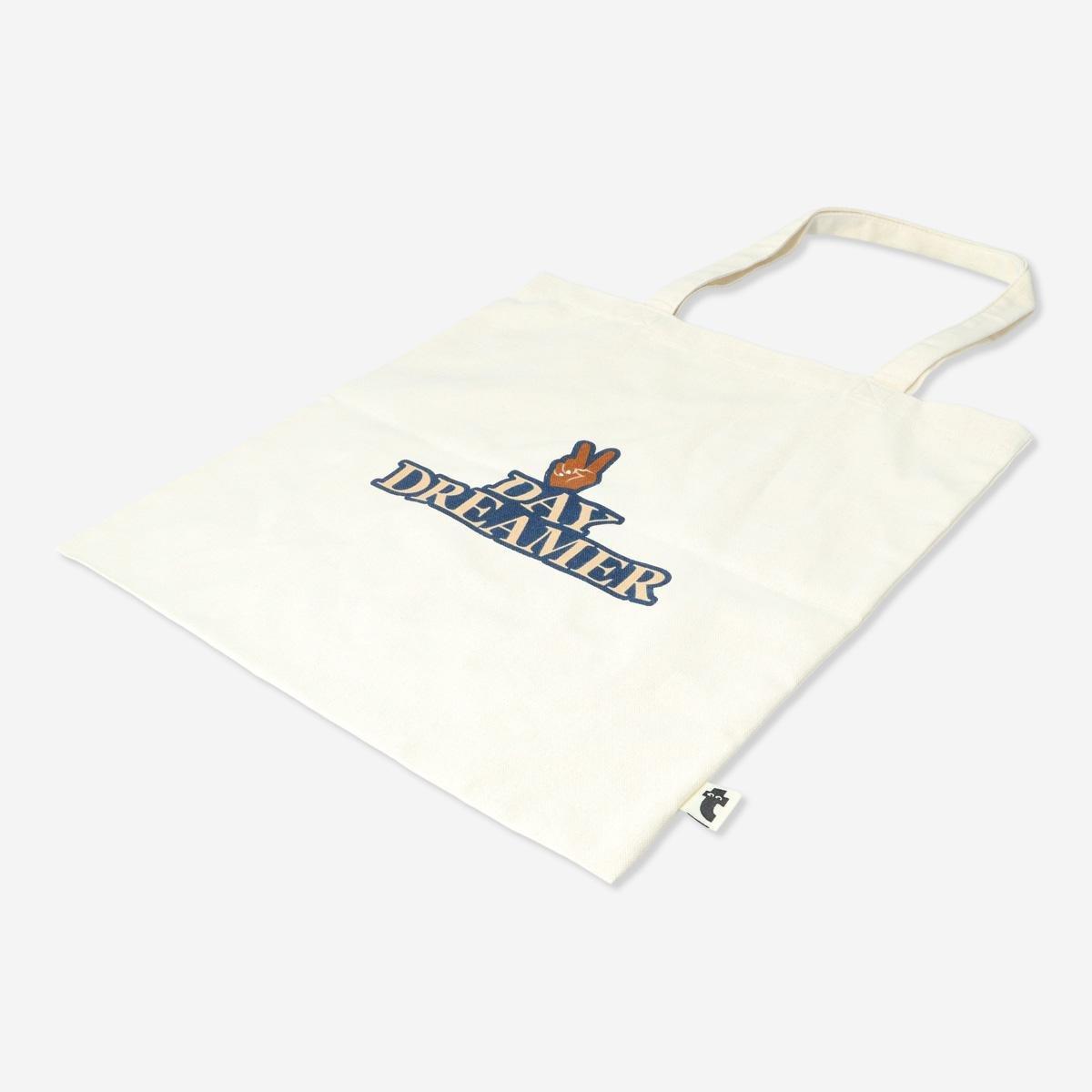 White Tote Bag