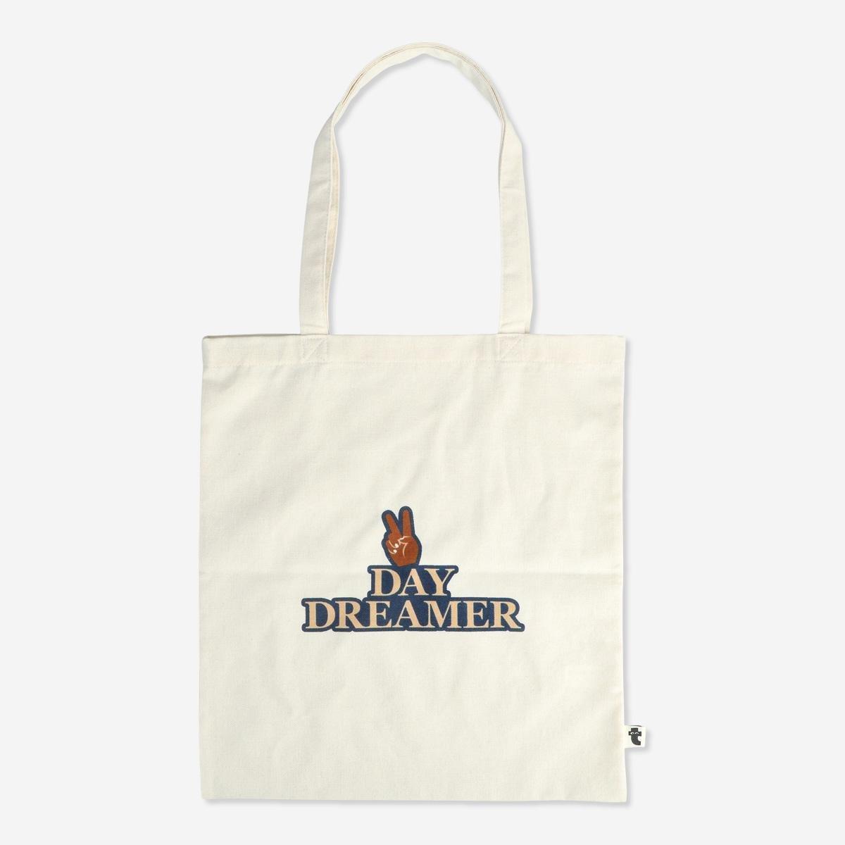 White Tote Bag