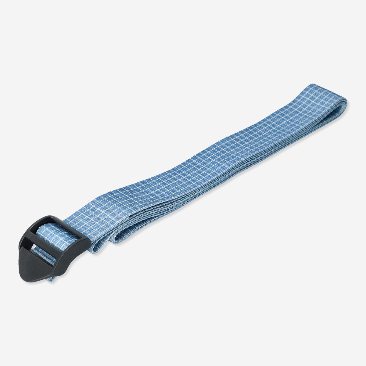 BLUE       Yoga belt