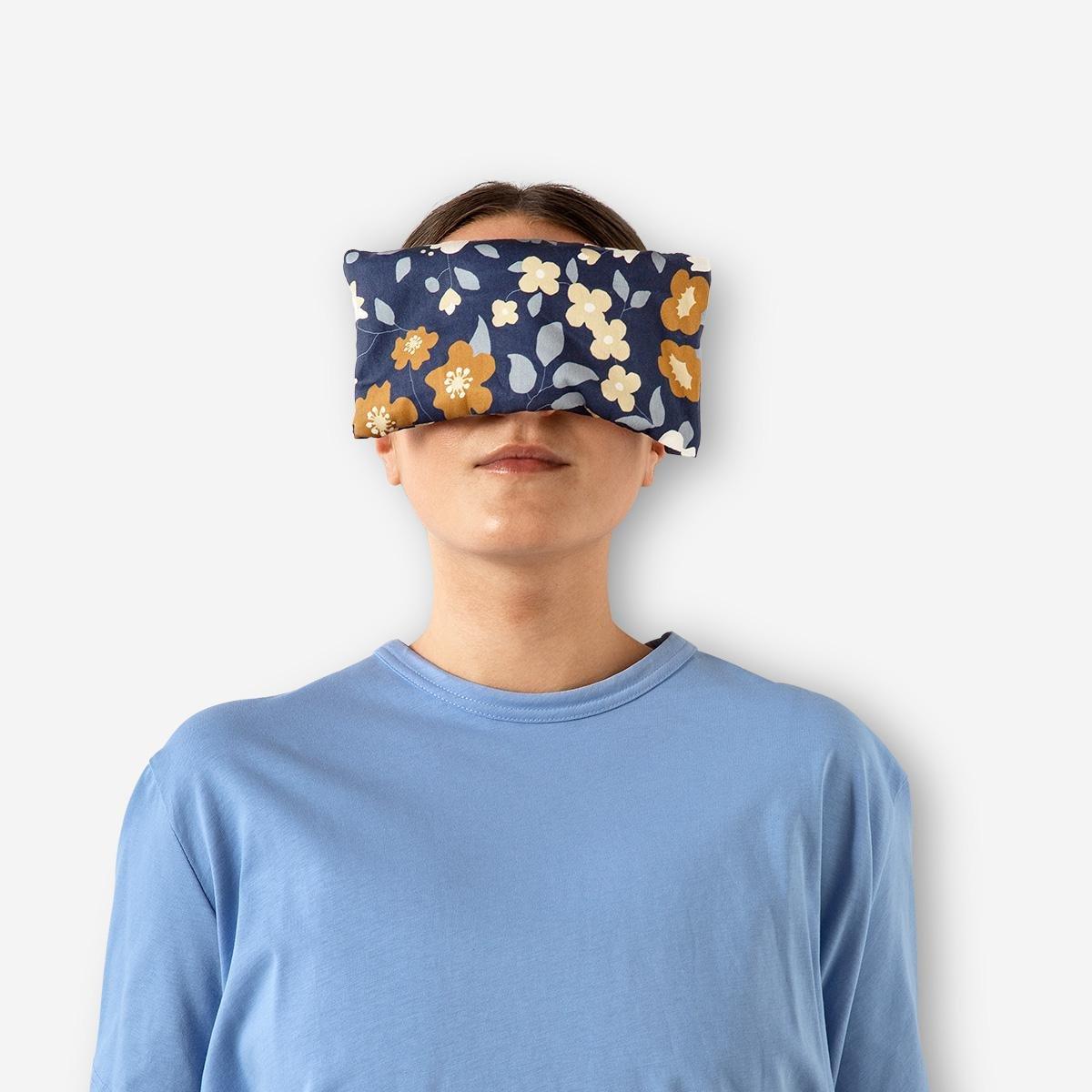 Yoga eye pillow discount