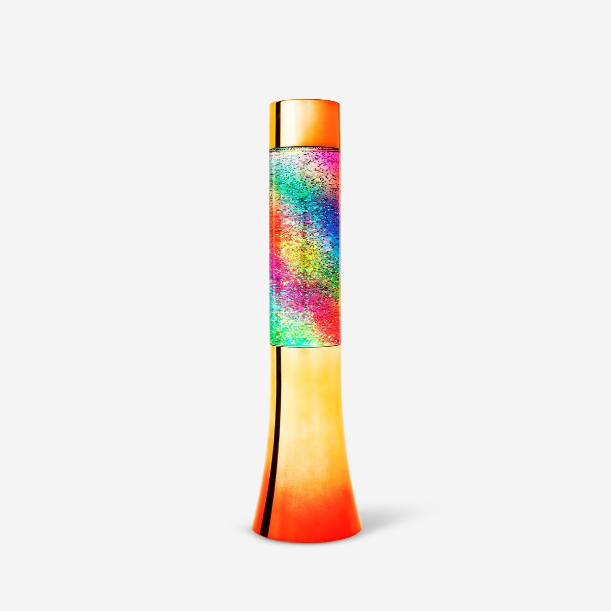 Multicolour cosy lamp