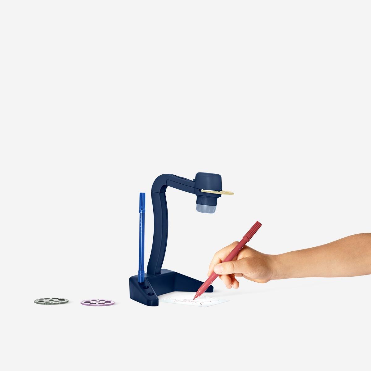 Multicolour Drawing Projector