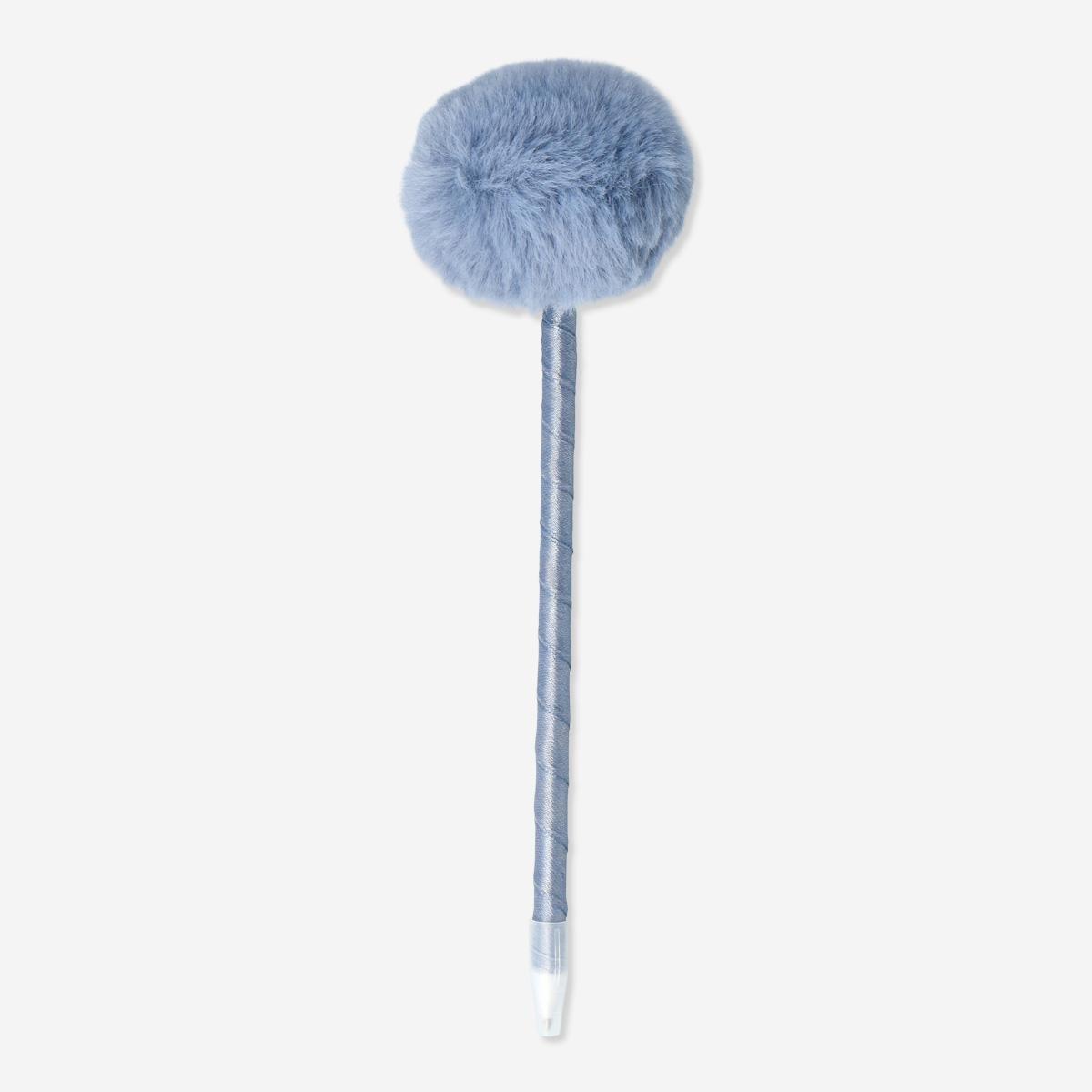 Blue Ballpoint Pen