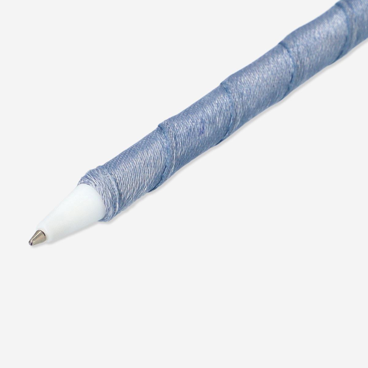 Blue Ballpoint Pen