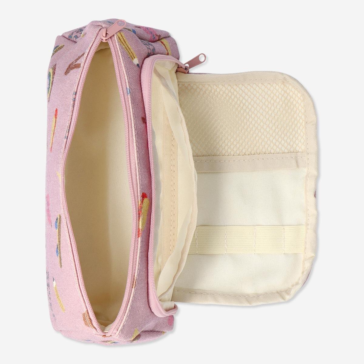 Pink Pencil Case