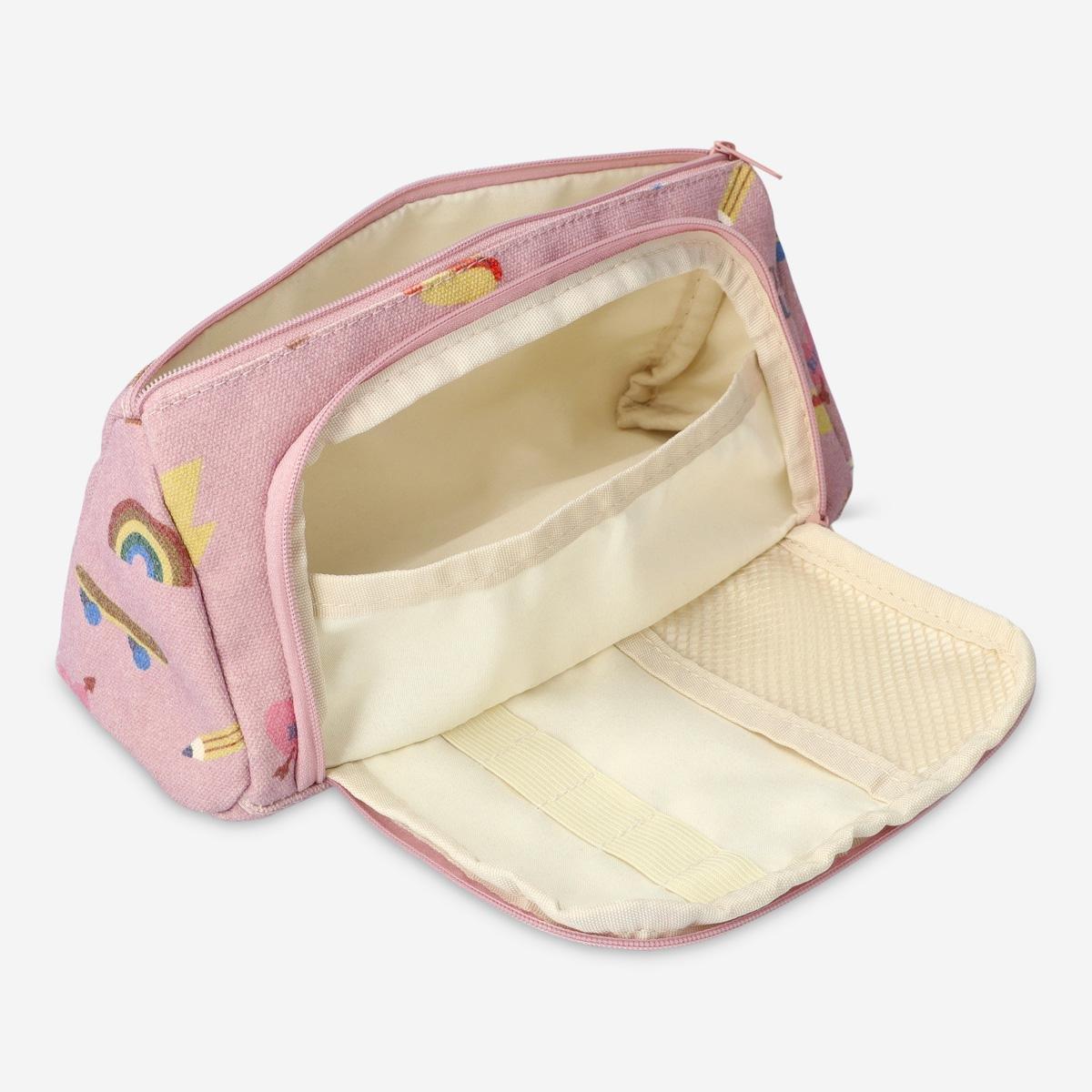 Pink Pencil Case