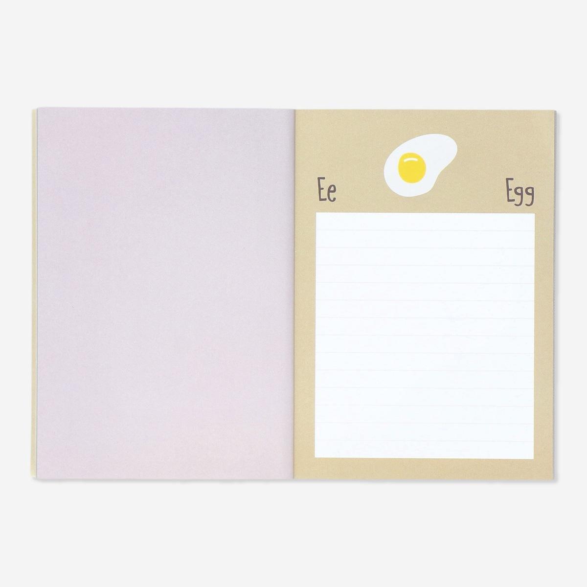 Multicolour Alphabet Book