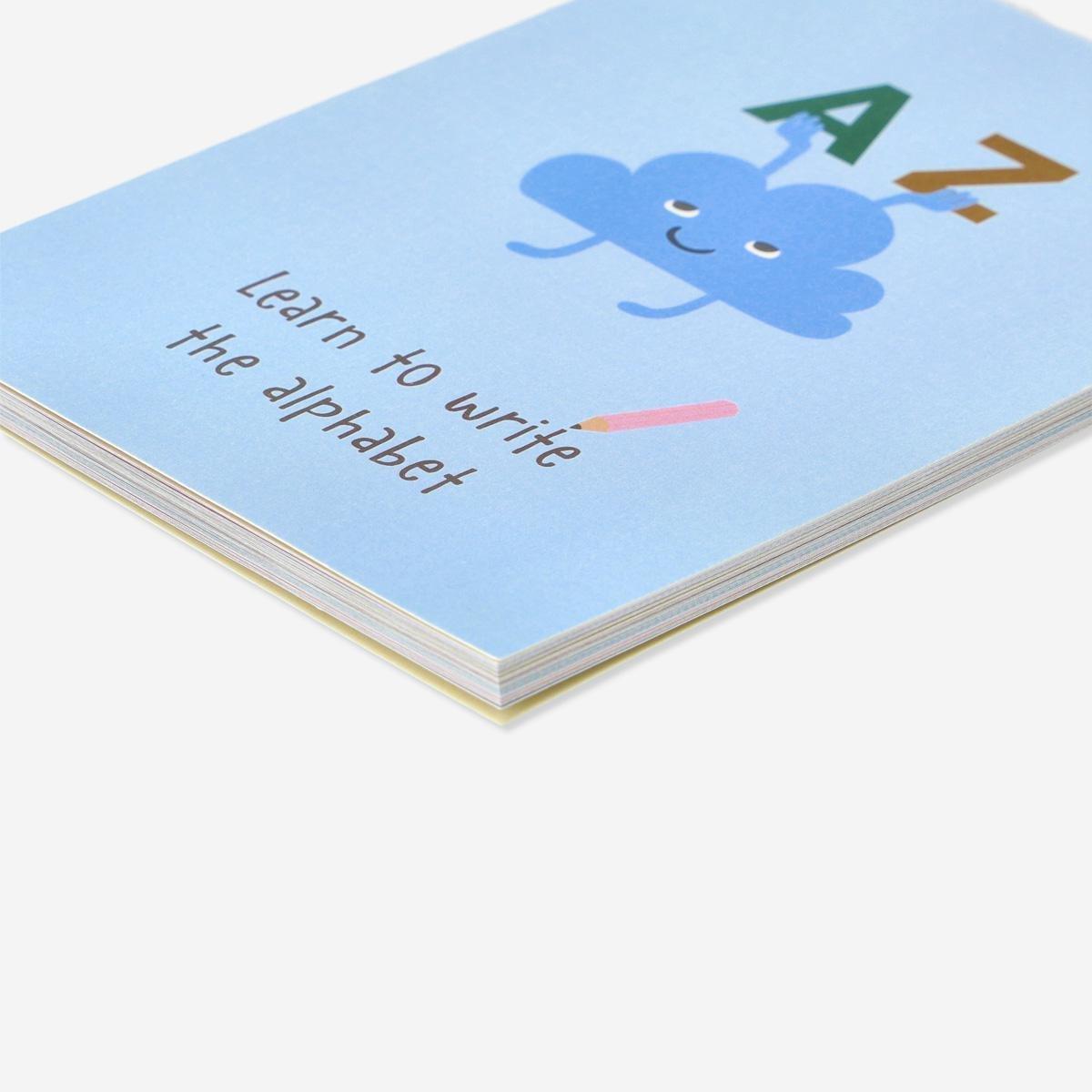 Multicolour Alphabet Book