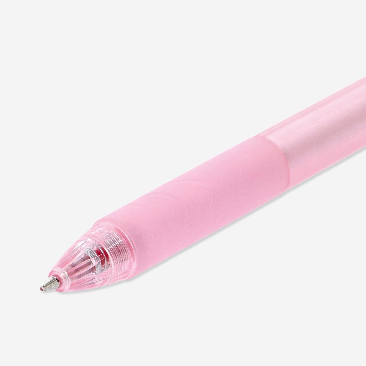 Multicolour erasable pens. 6pcs
