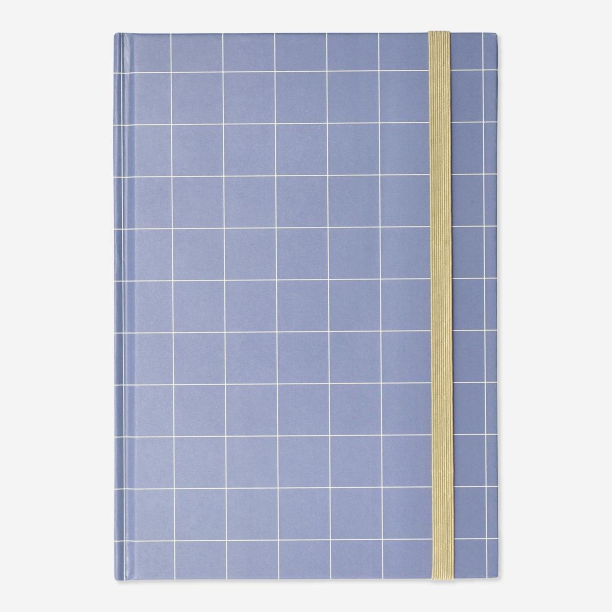 Blue Notebook. A5