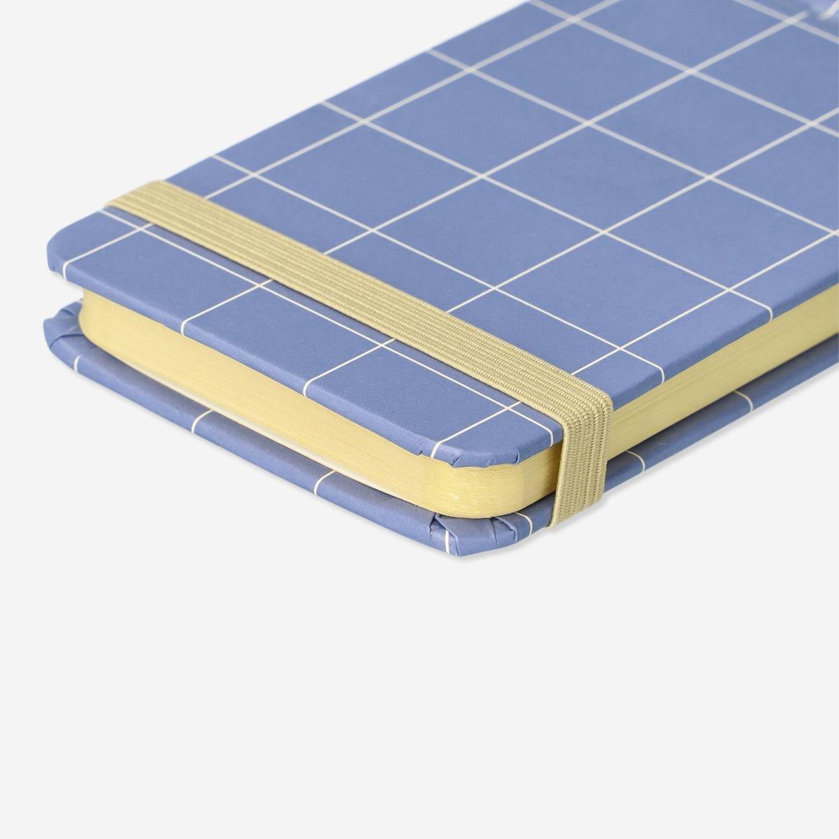 Blue Notebook