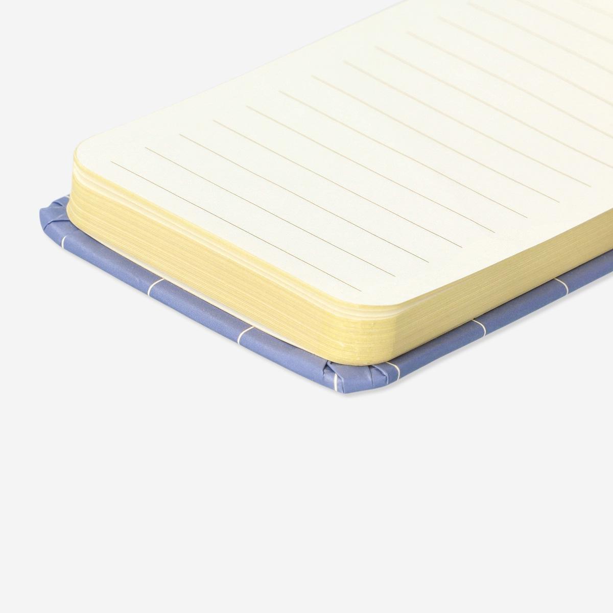 Blue Notebook