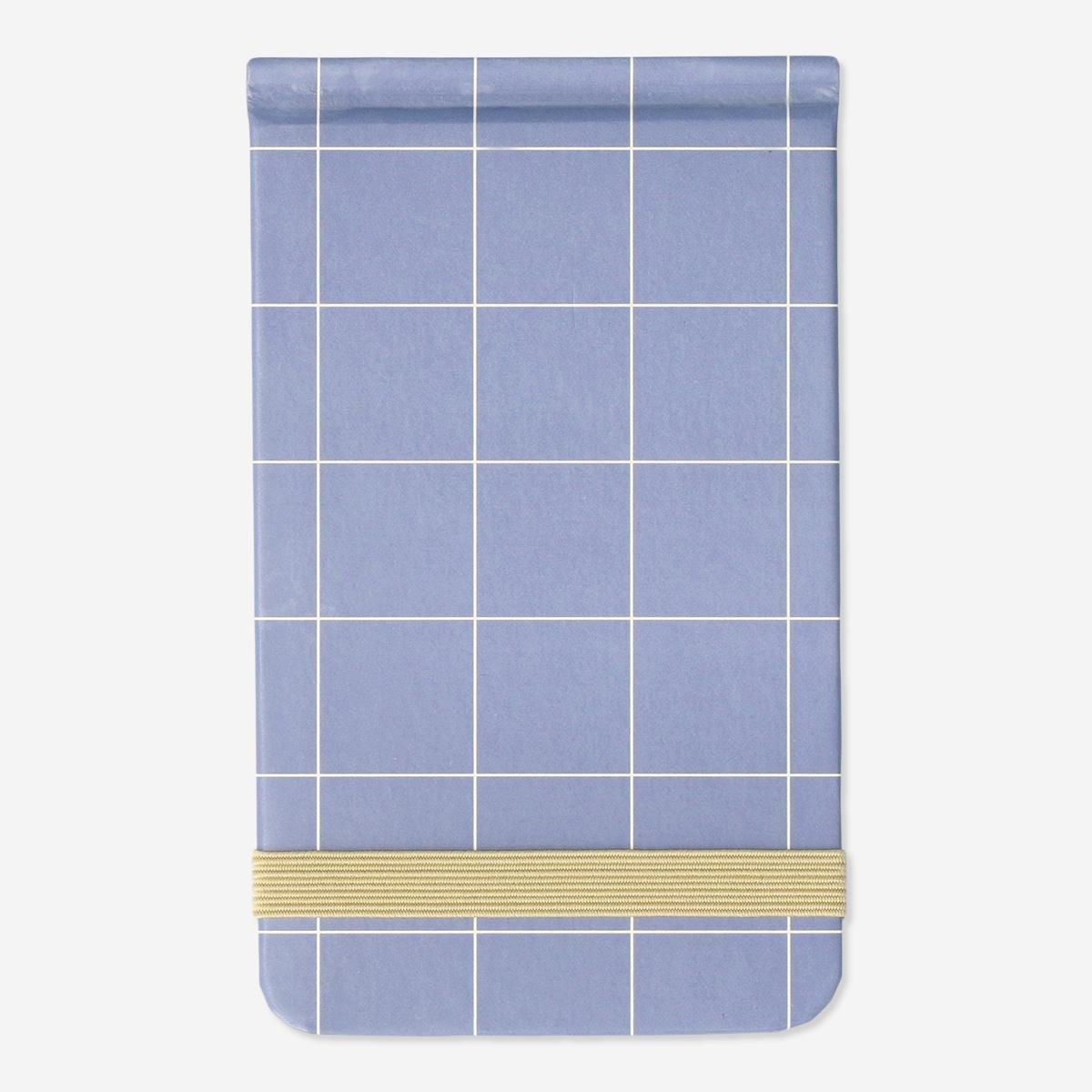 Blue Notebook