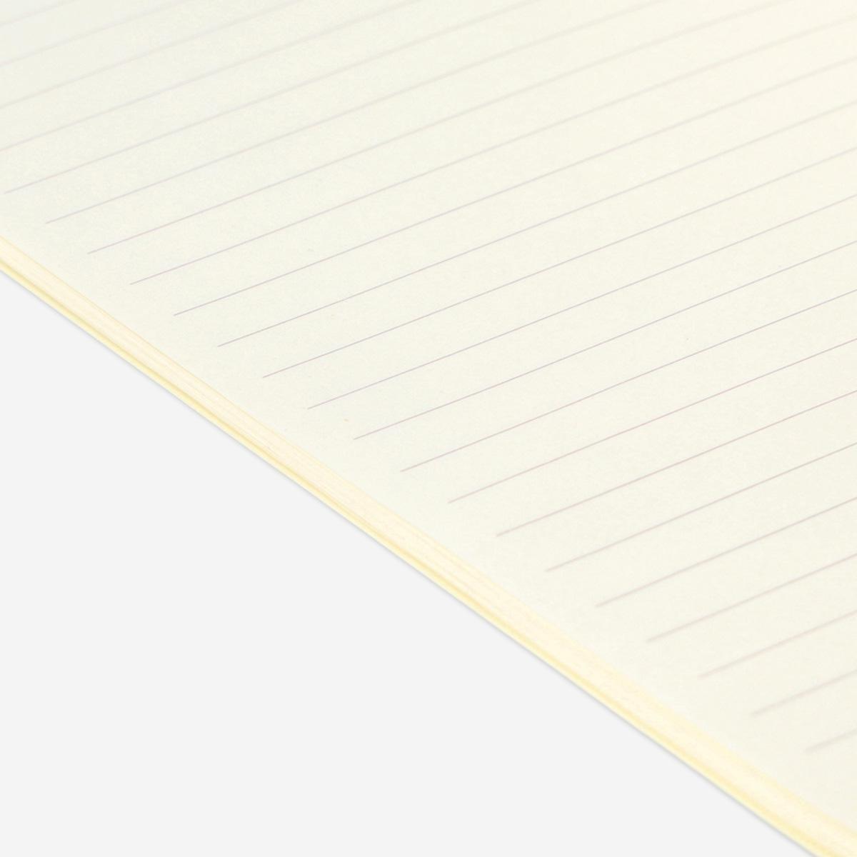 Beige Notebook