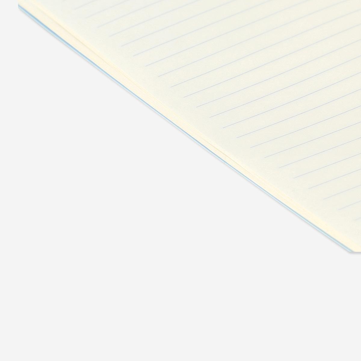Blue Notebook