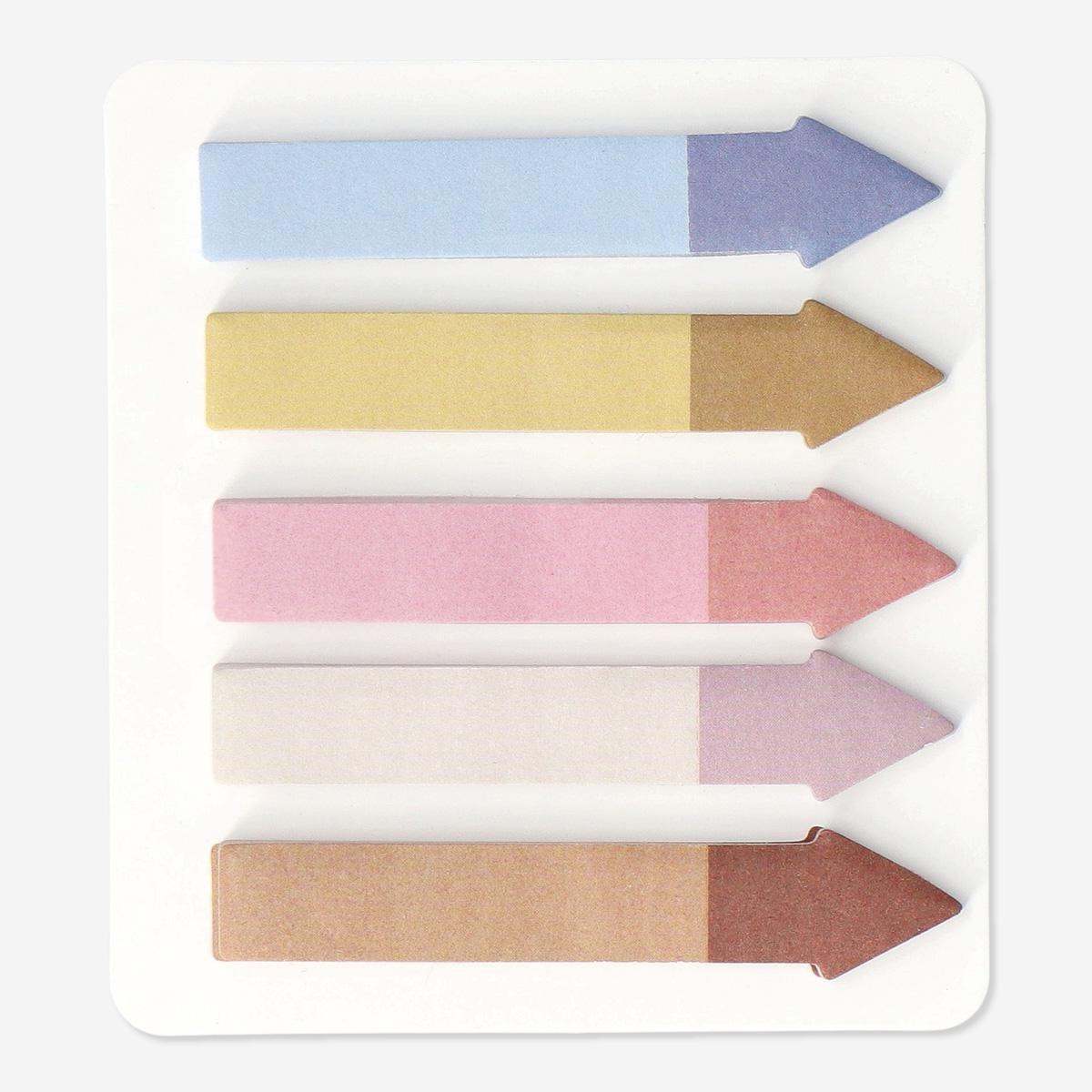 Multicolour Page Markers