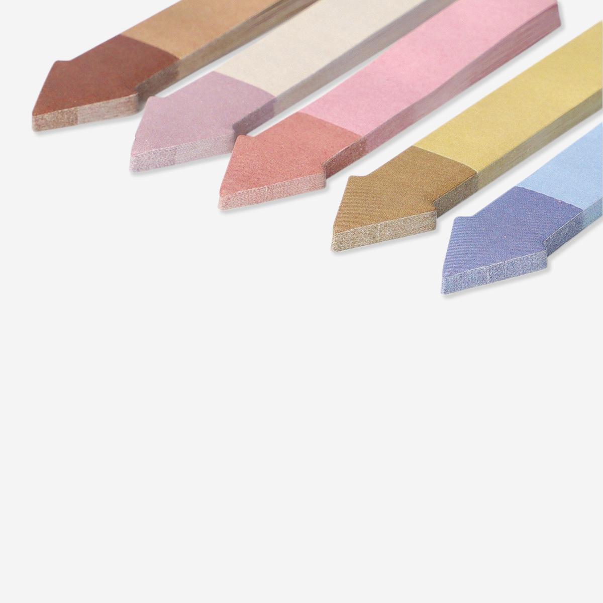 Multicolour Page Markers