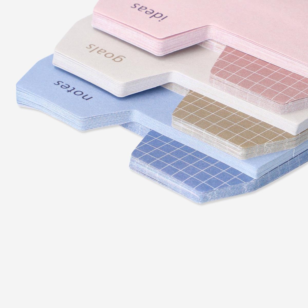 Multicolour Page Markers