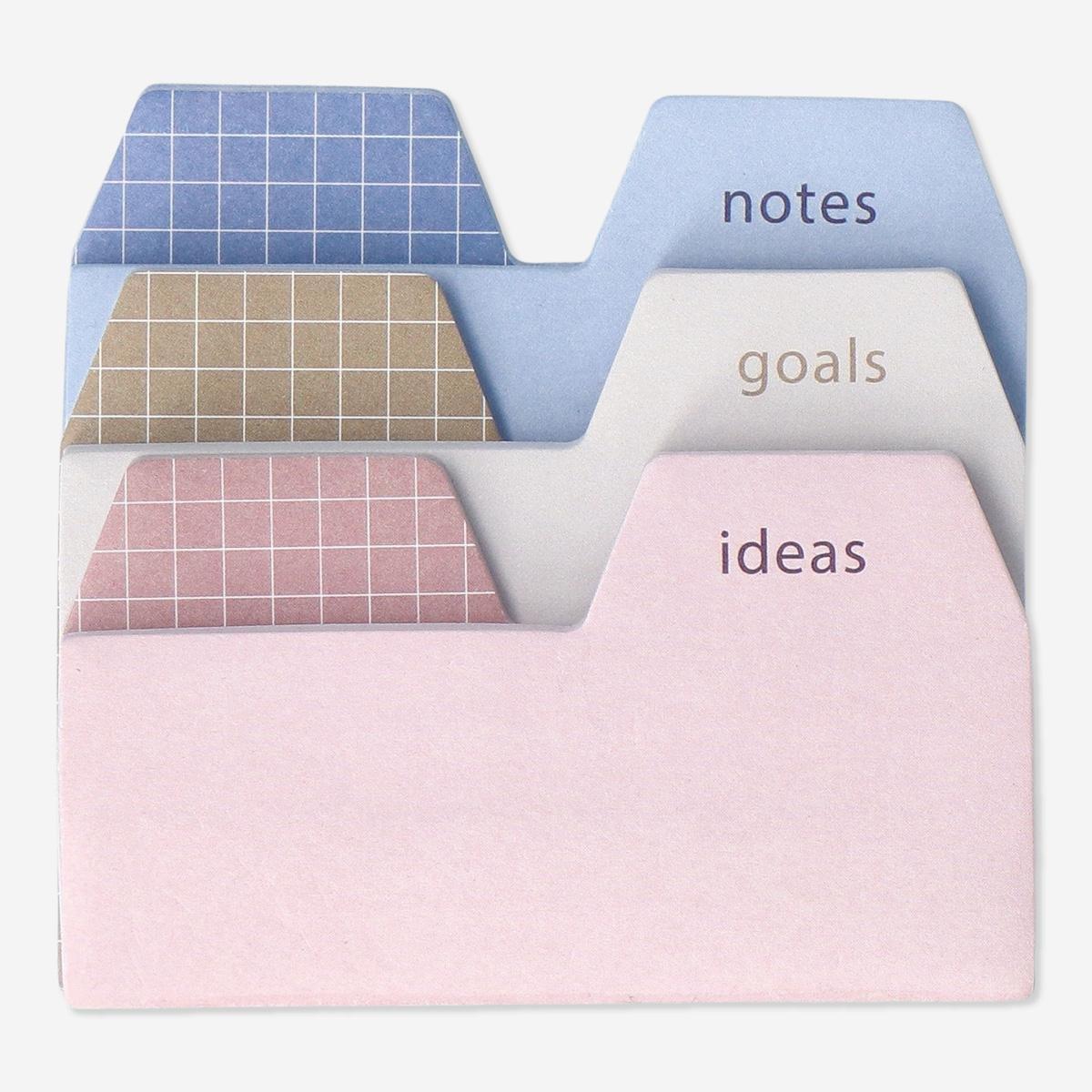 Multicolour Page Markers