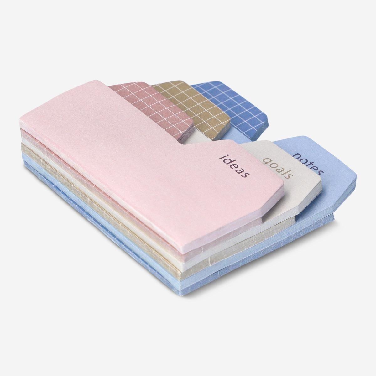 Multicolour Page Markers