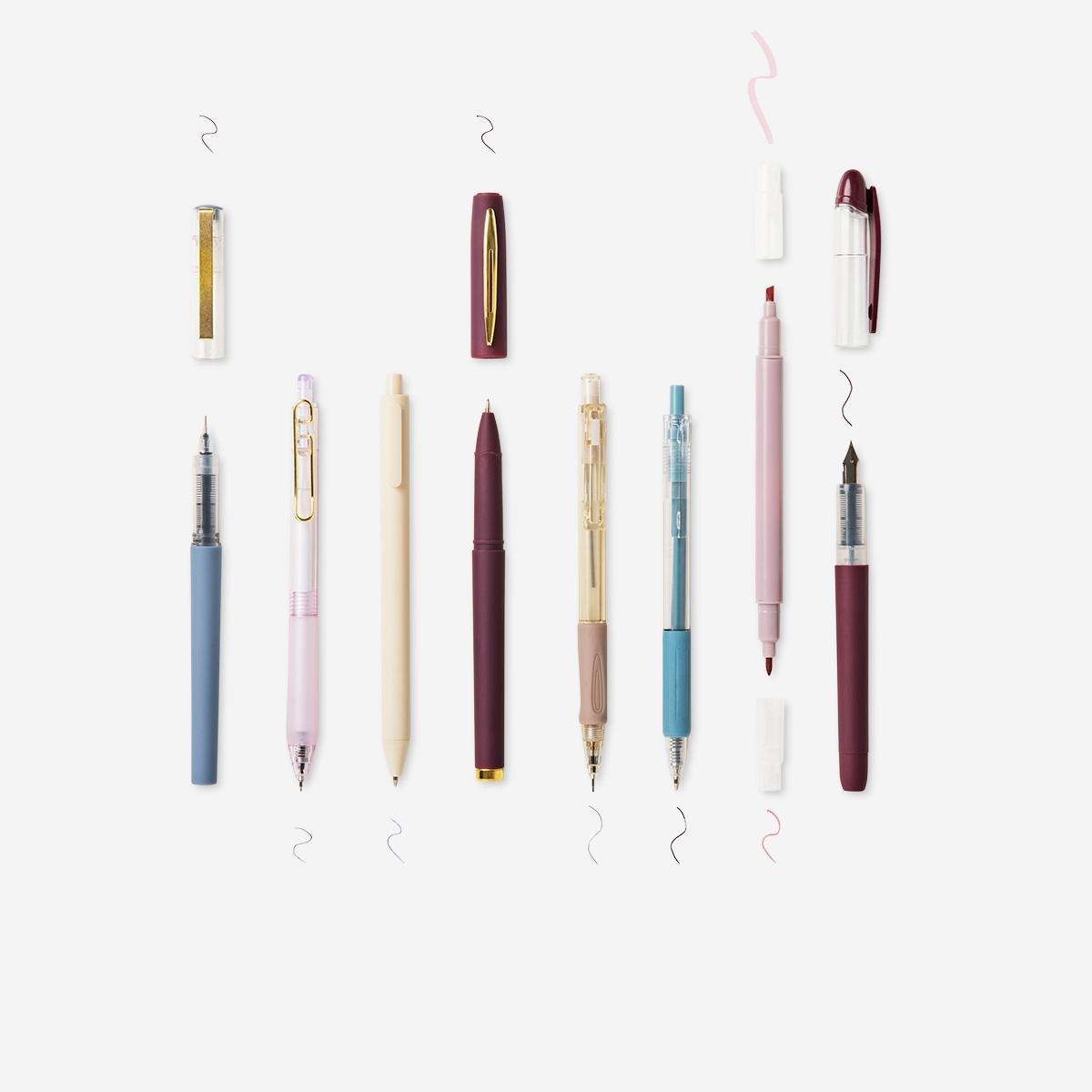 White Pen Pack
