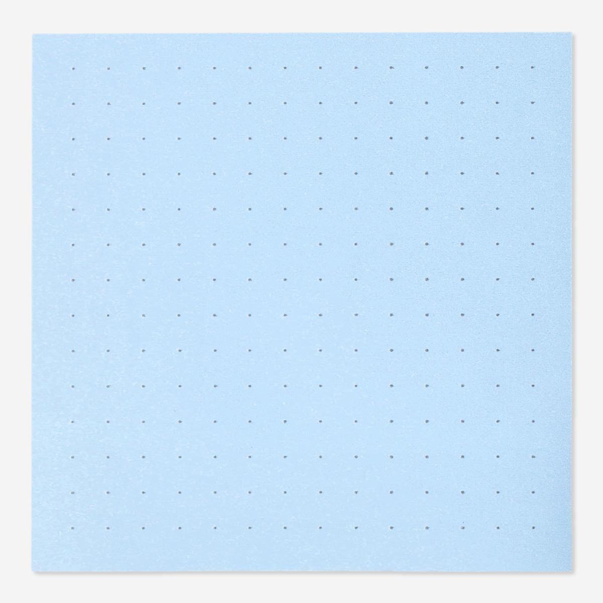 Blue Sticky Memos