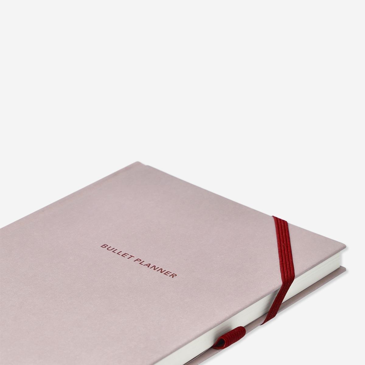Purple Bullet Planner