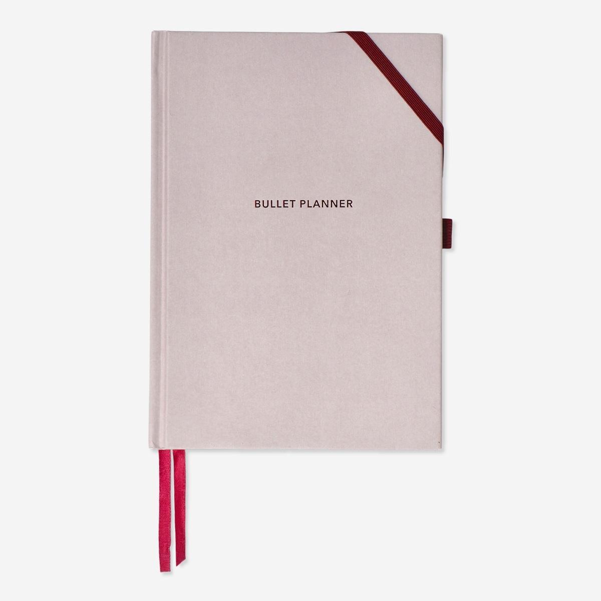 Purple Bullet Planner