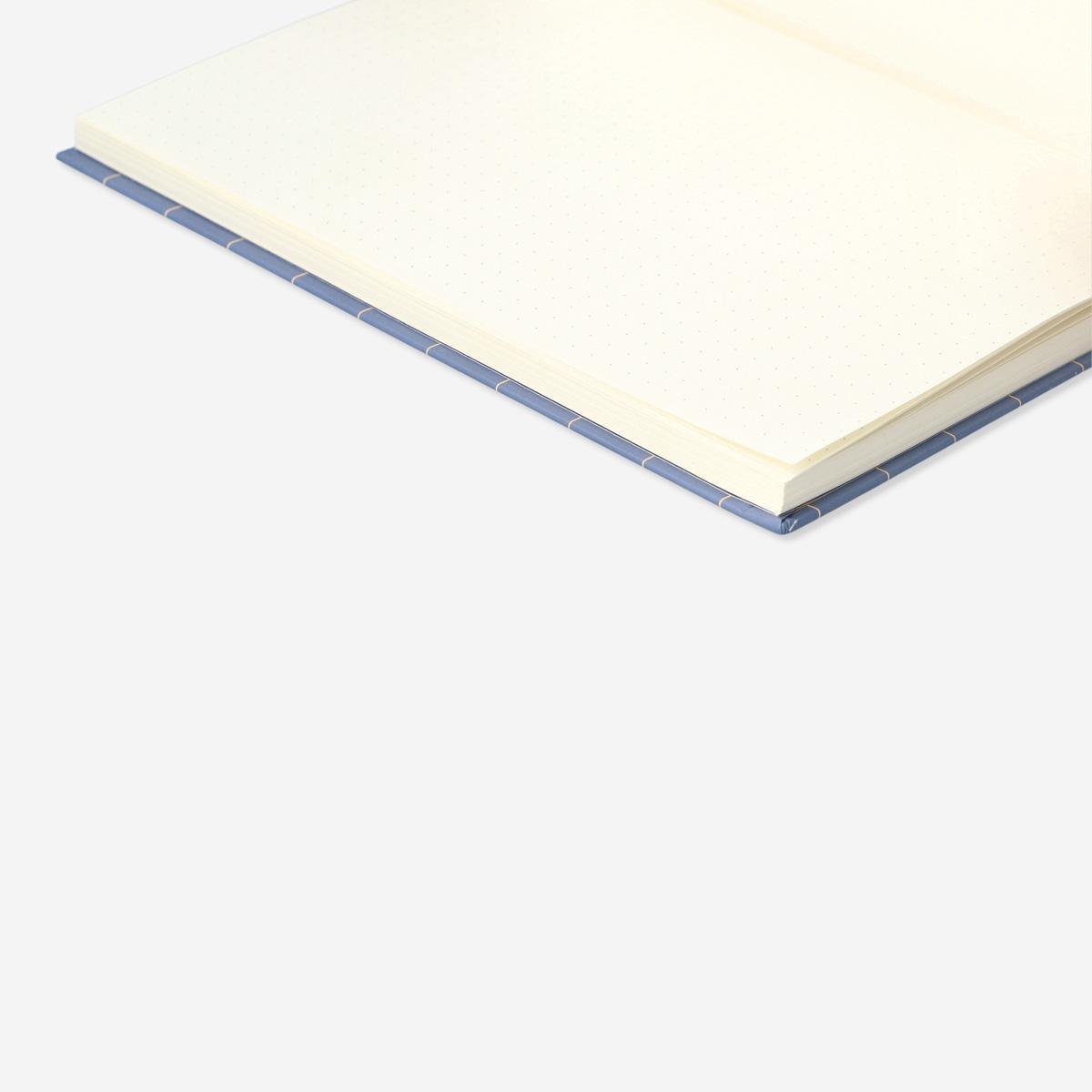 Blue Bullet Planner. A5