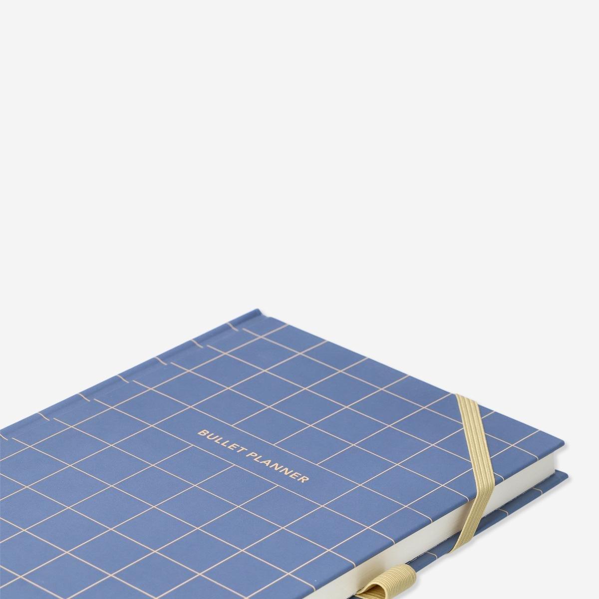 Blue Bullet Planner. A5