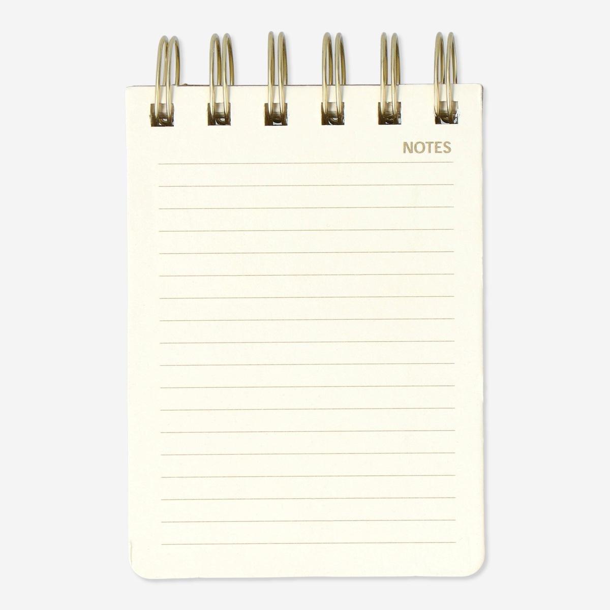 White Notepad