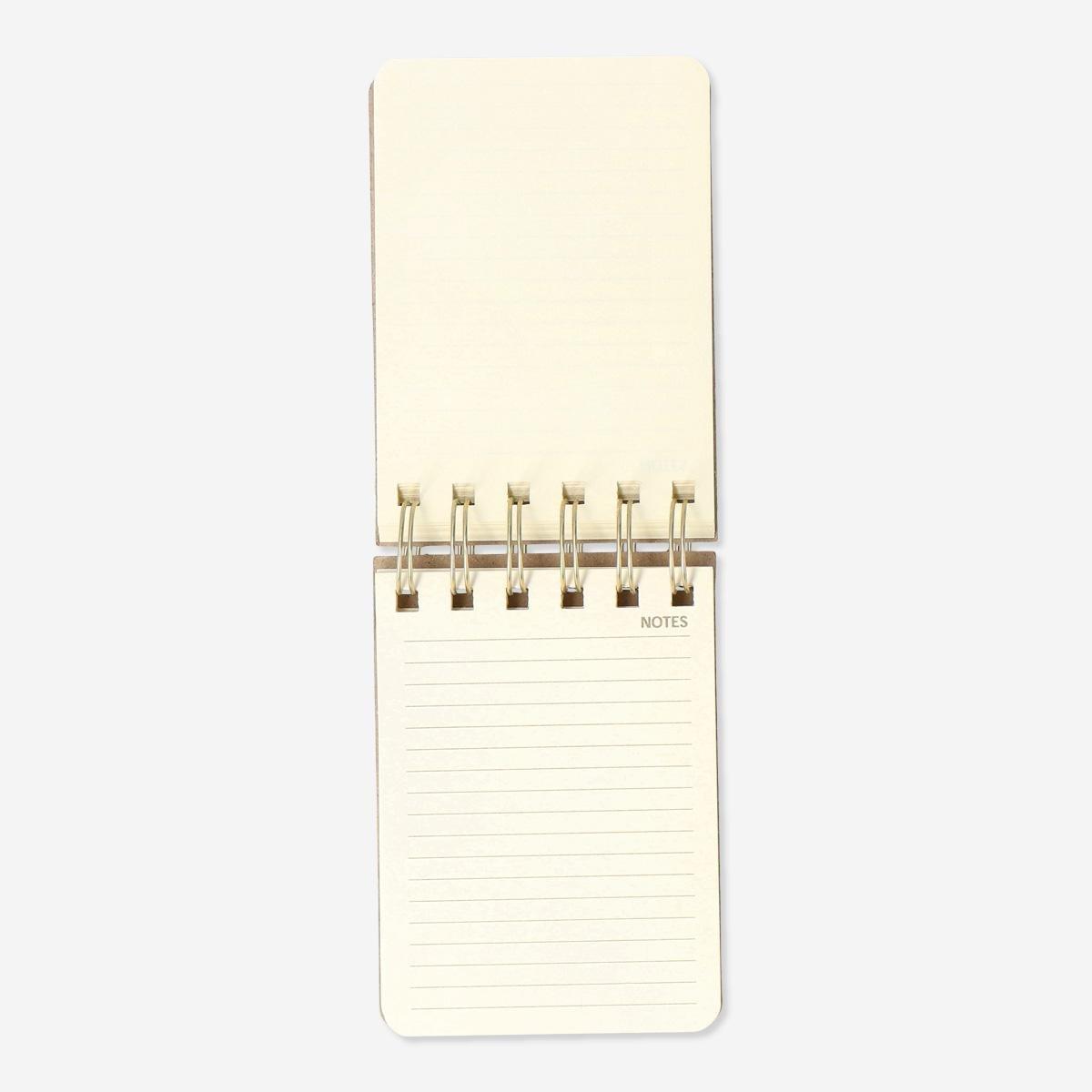 White Notepad
