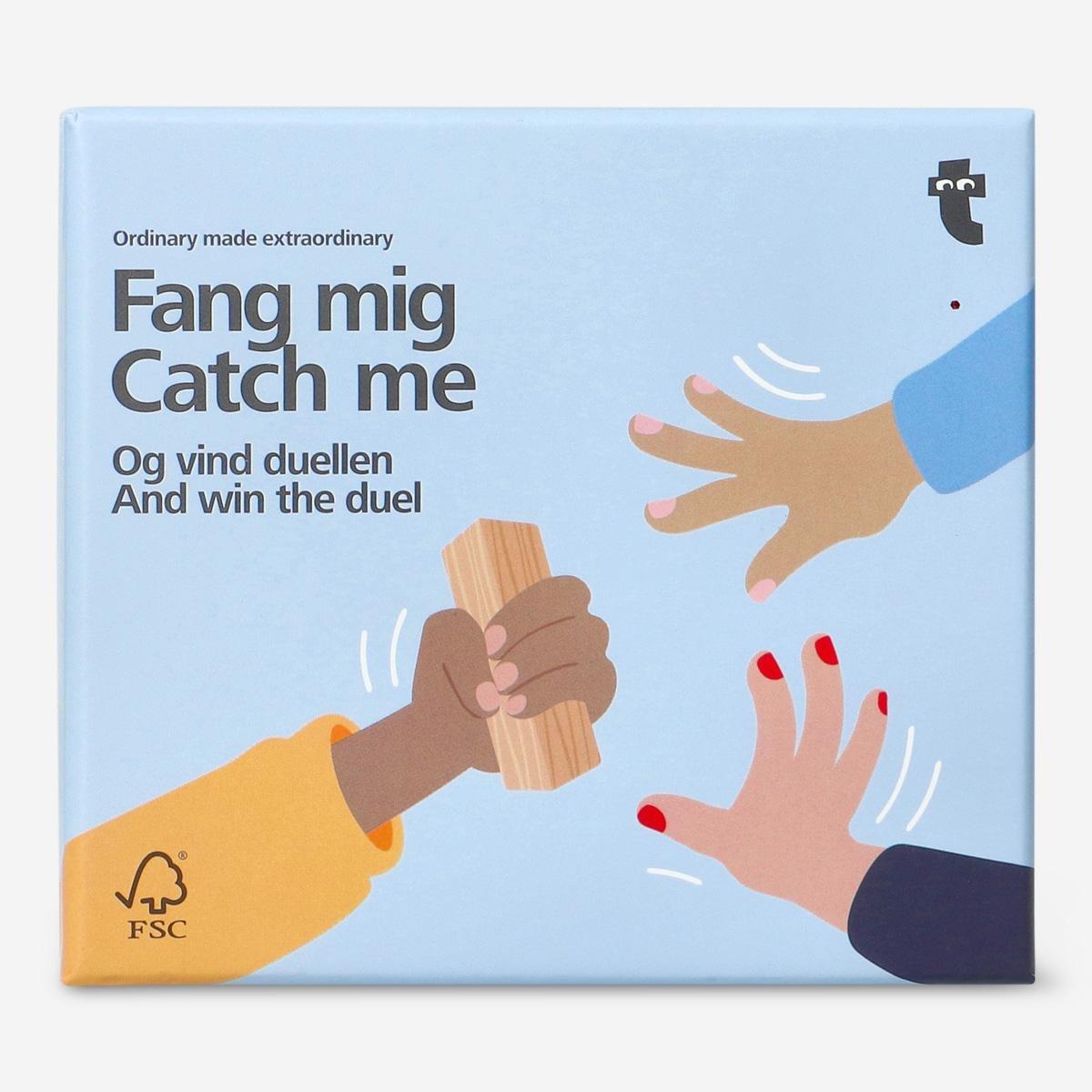 Multicolour Catch Me Game