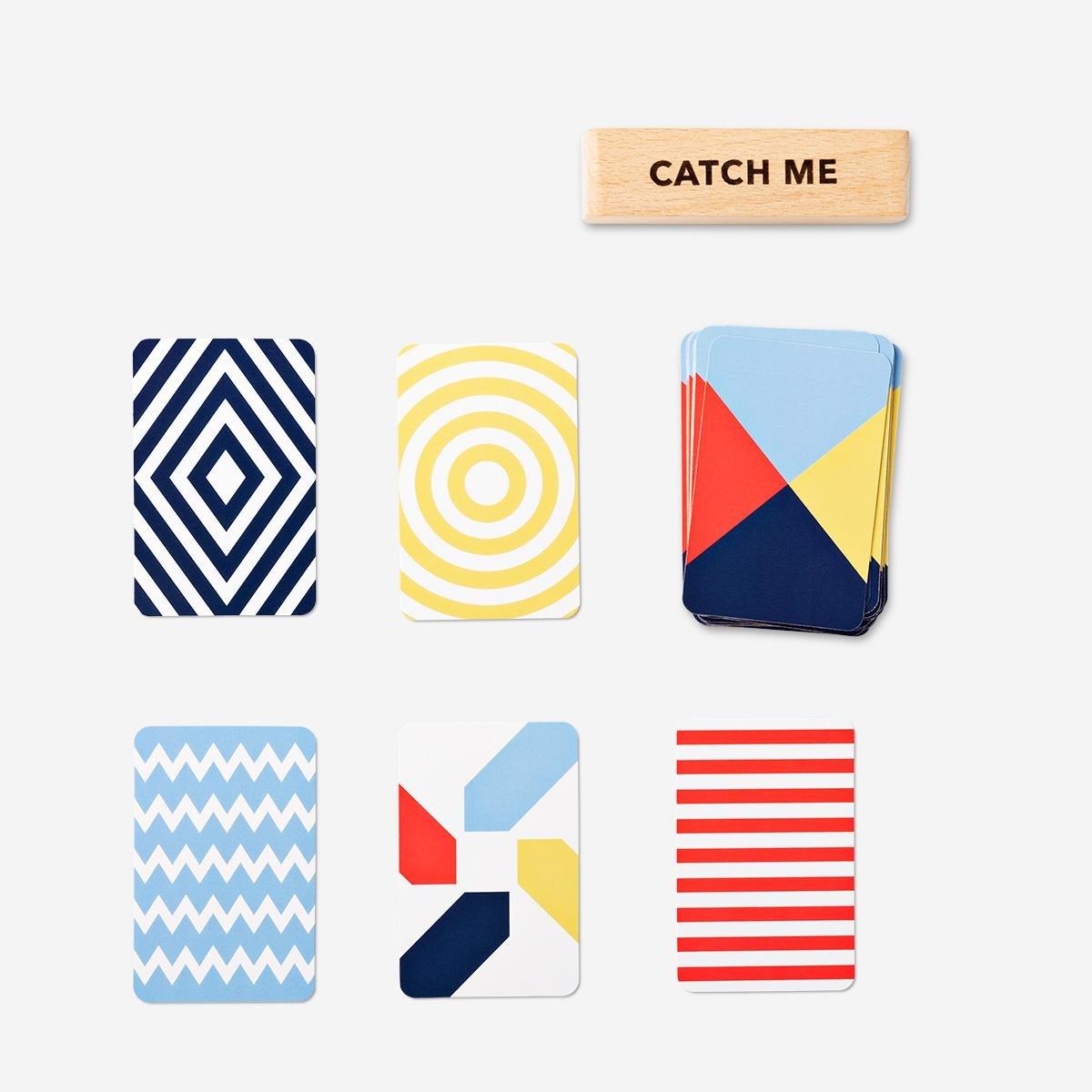Multicolour Catch Me Game