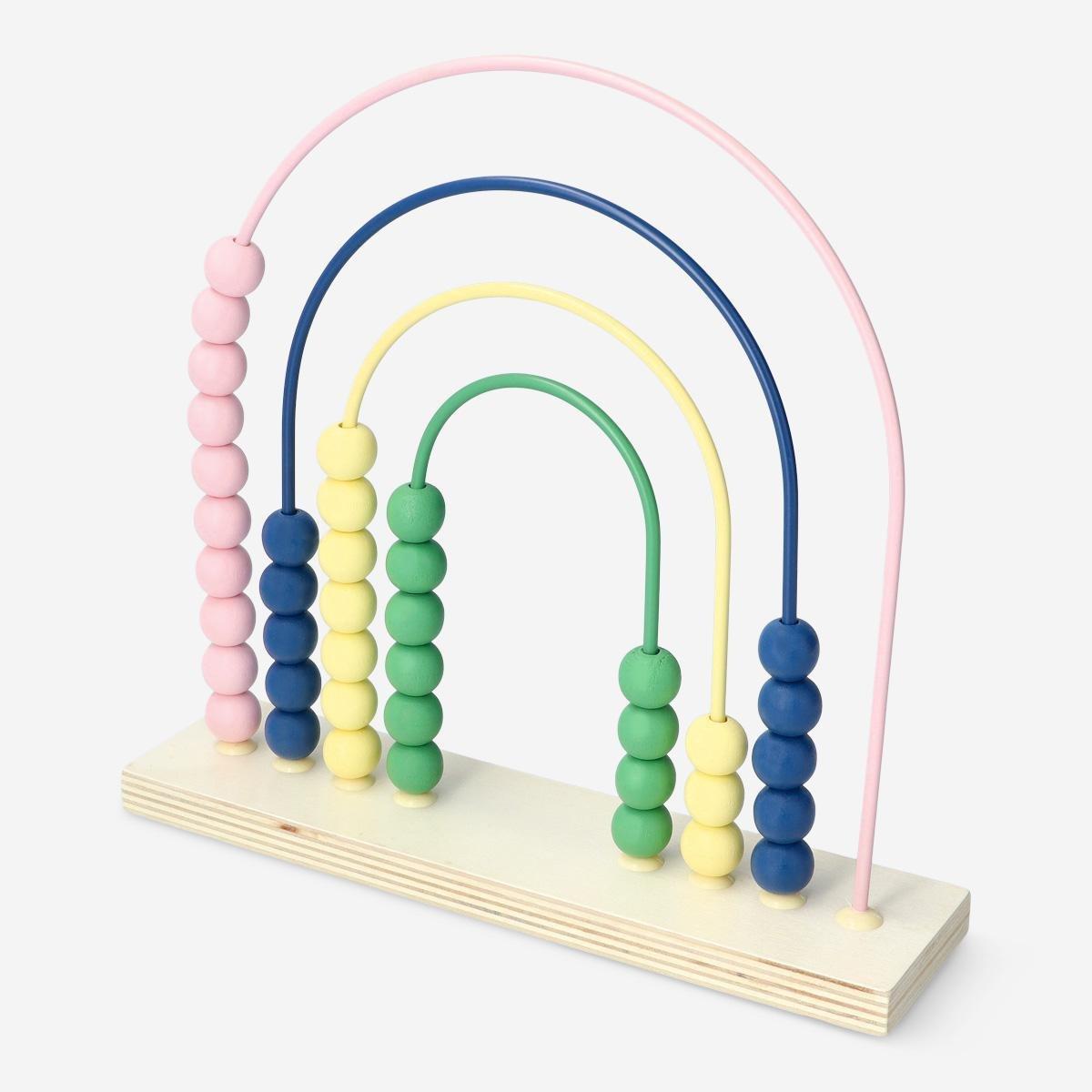 Multicolour Counting Frame