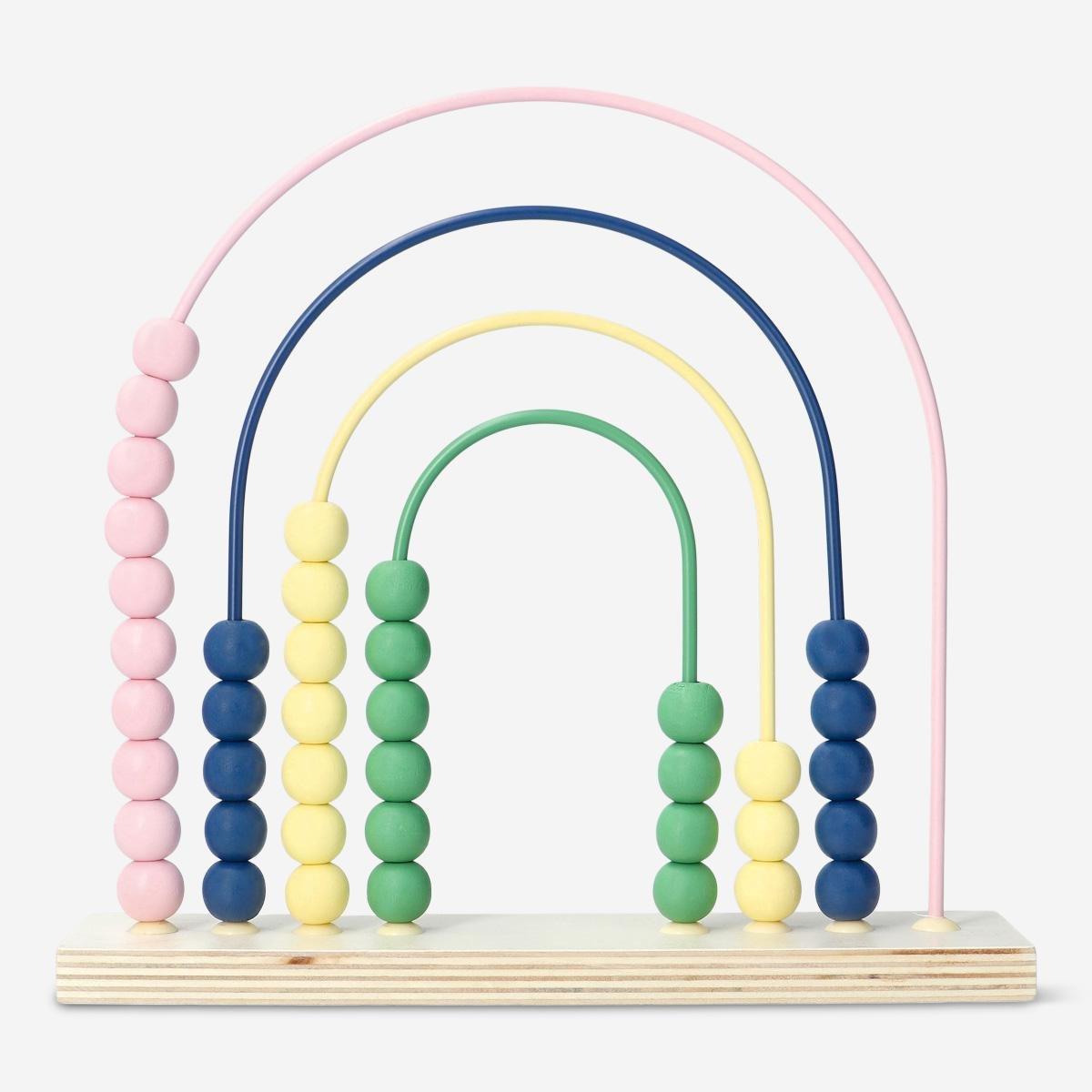 Multicolour Counting Frame
