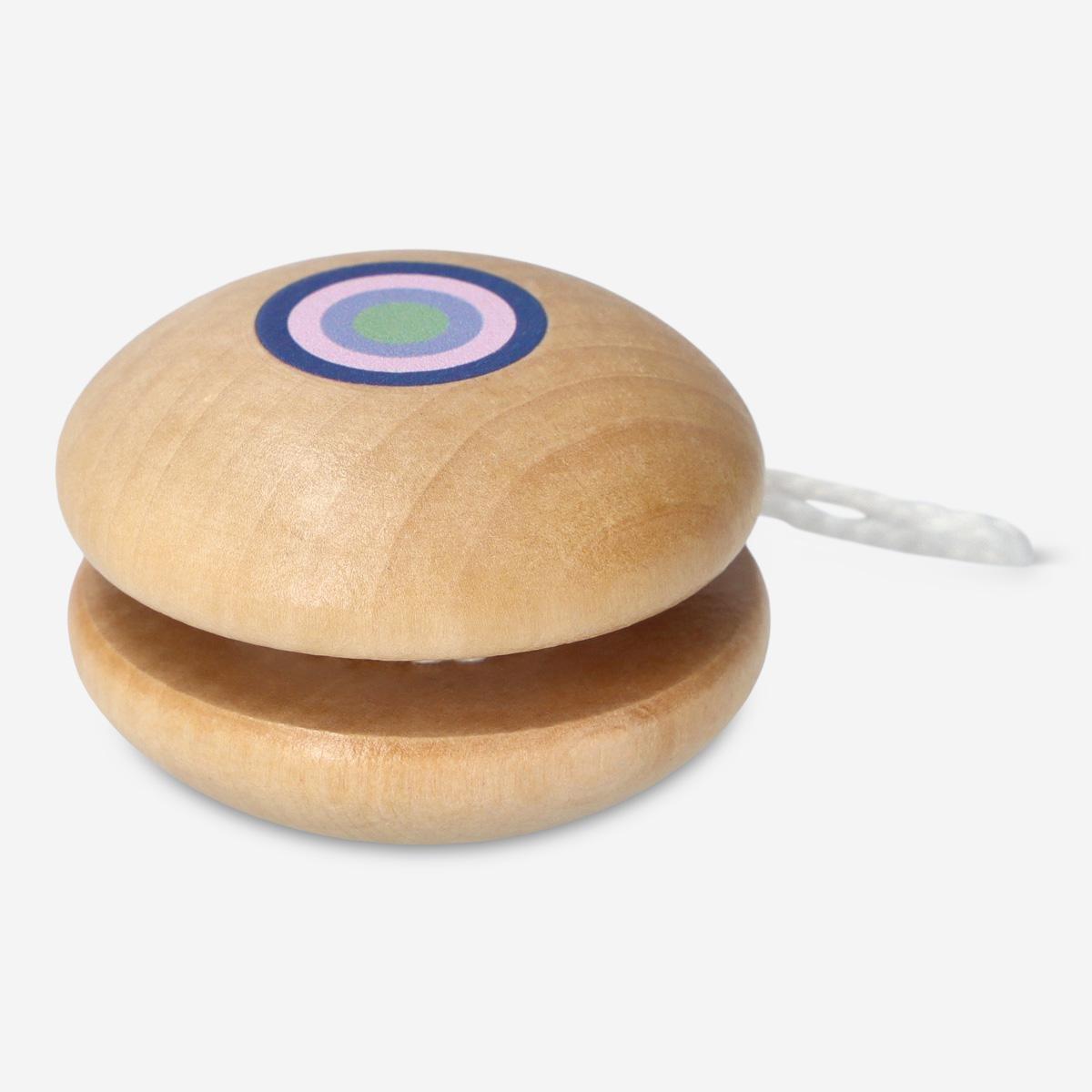 Beige Yoyo