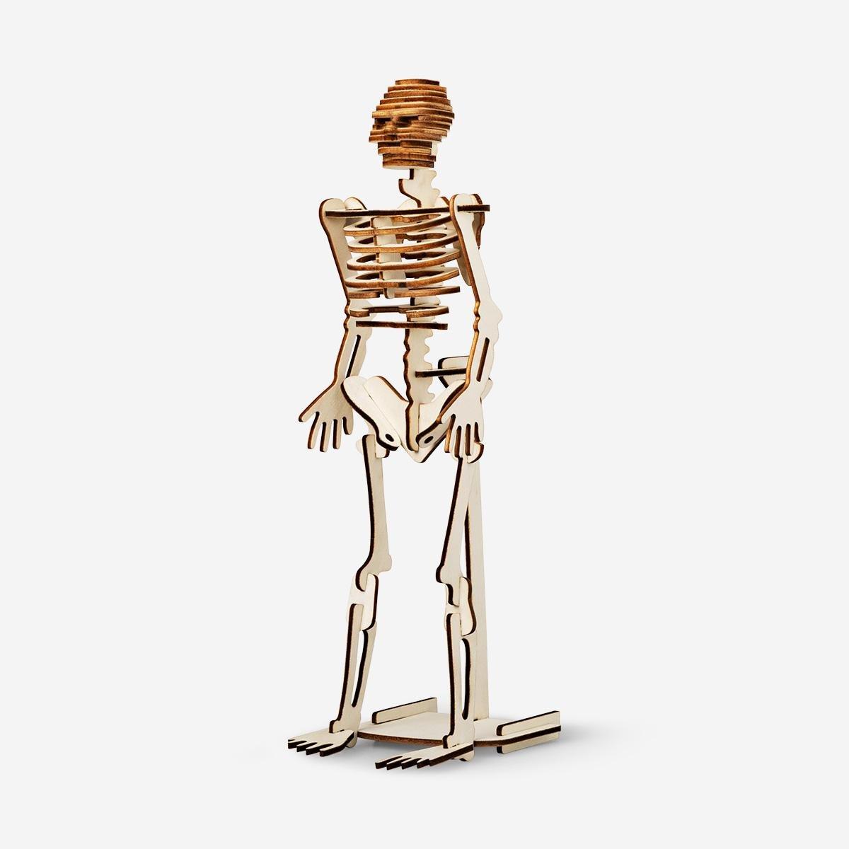 Beige Build-Your-Own Skeleton