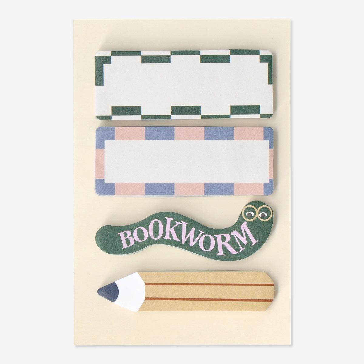Multicolour Page Markers