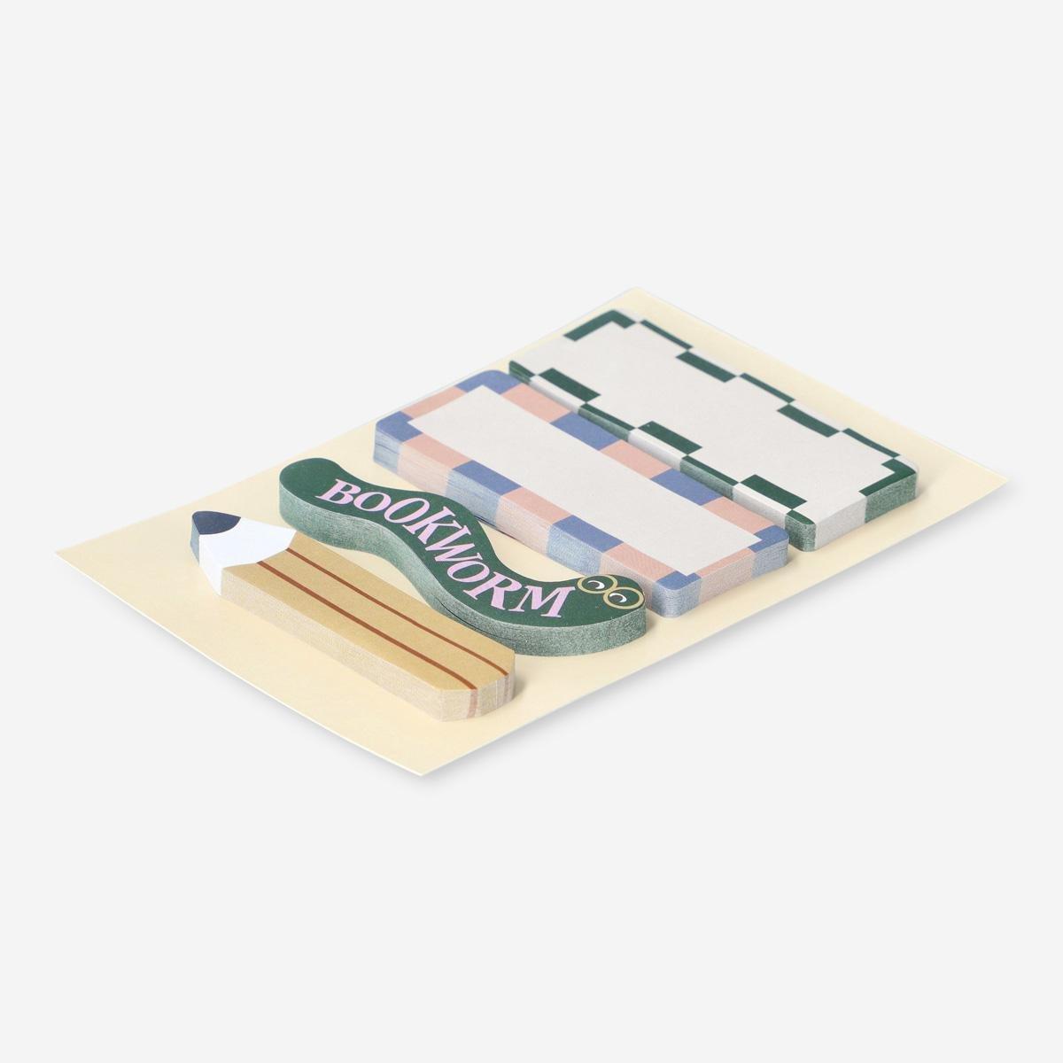 Multicolour Page Markers