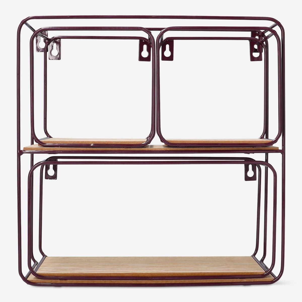 MULTI      Wall shelf unit