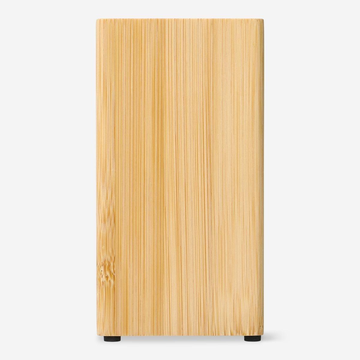 Beige toothbrush holder