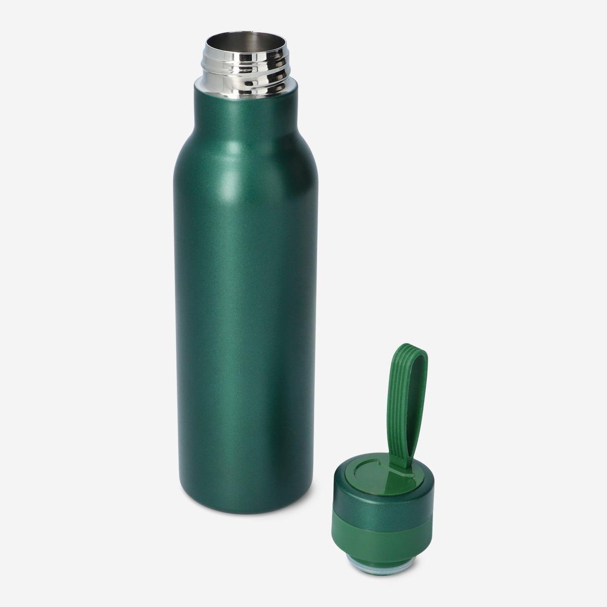 Green thermoflask hot sale