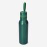 Green thermo flask